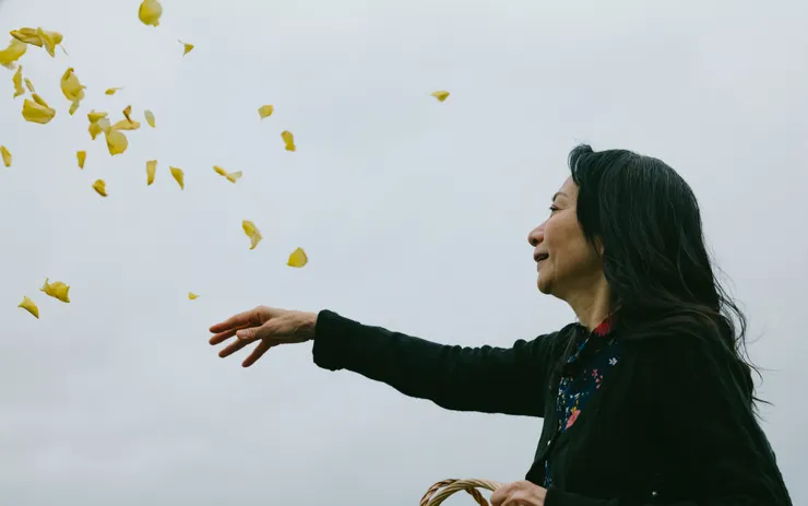 《從今以後》電影劇照/前景娛樂 提供