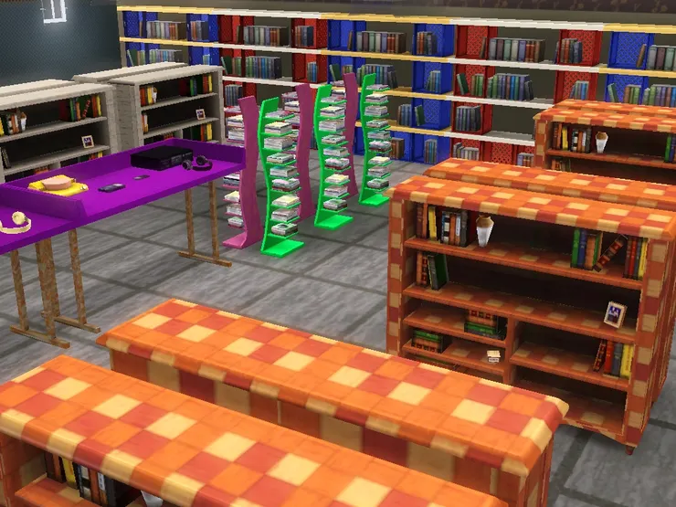 我本身很討厭啡色、木的顏色和質感，但這個格子款的很喜歡，所以用了。