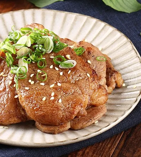 一休精選梅花里肌燒肉片