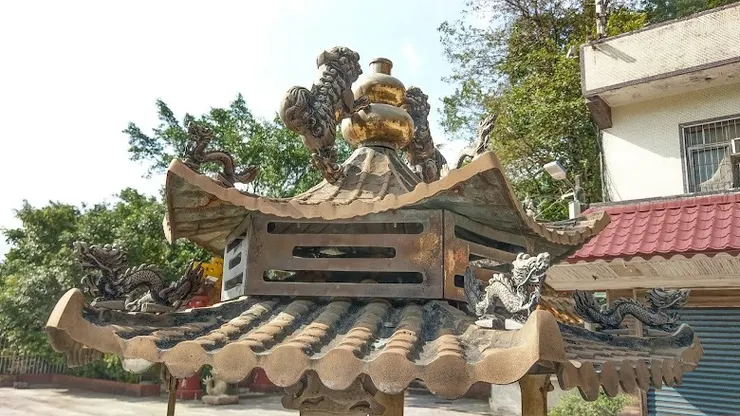 聖濟宮（圖片截圖於網路）