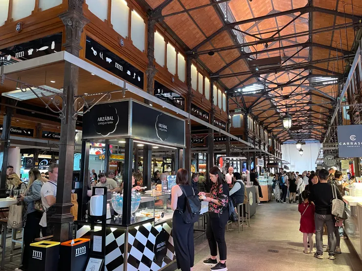 聖米格爾市場Mercado de San Miguel