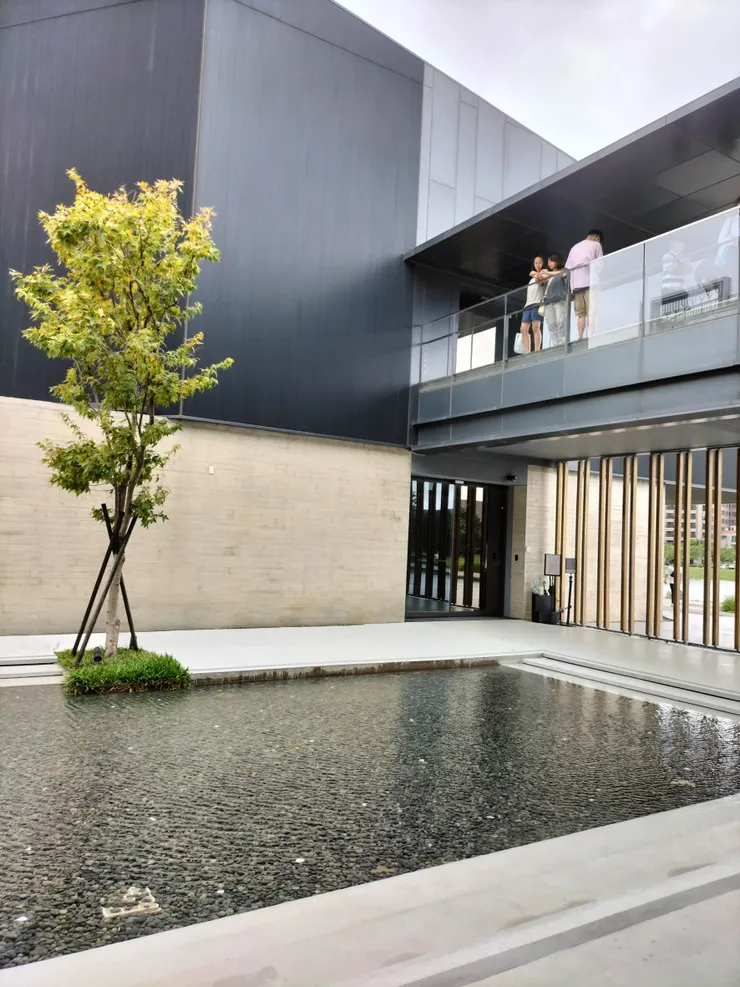 橫山書法藝術中心2/Mingling攝