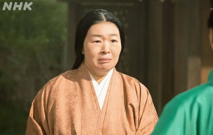 阿糸早已將惟規視若親子