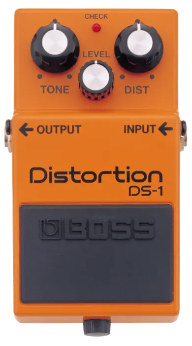 Boss DS-1 Distortion