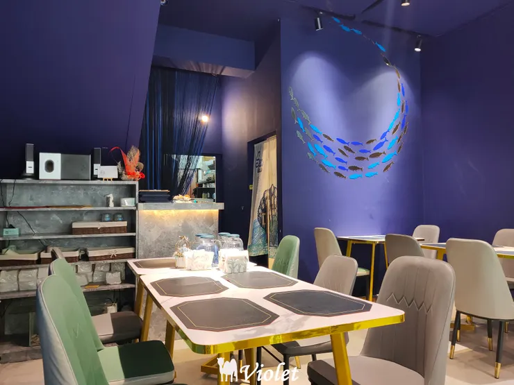 羅東美食 角隅紙包料理