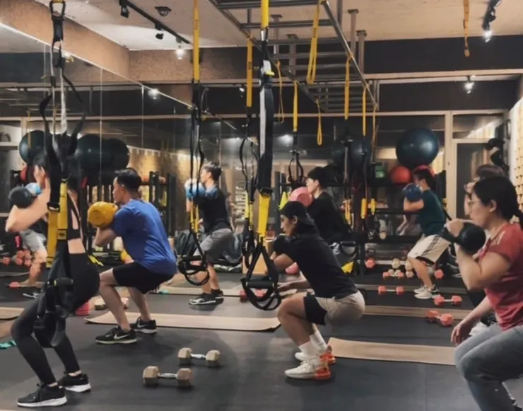 （圖／sweet慢走體適能）