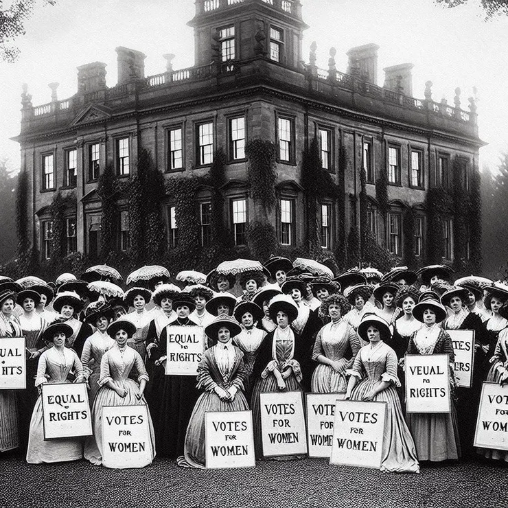 當一個運動大多數有益的訴求是在上個甚至上上個世紀所提出的時候