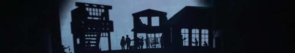 安歇斯•雷的沙龍