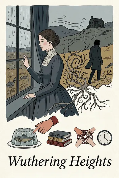 明媚的週末，有人去看了《咆哮山莊》嗎？ XD