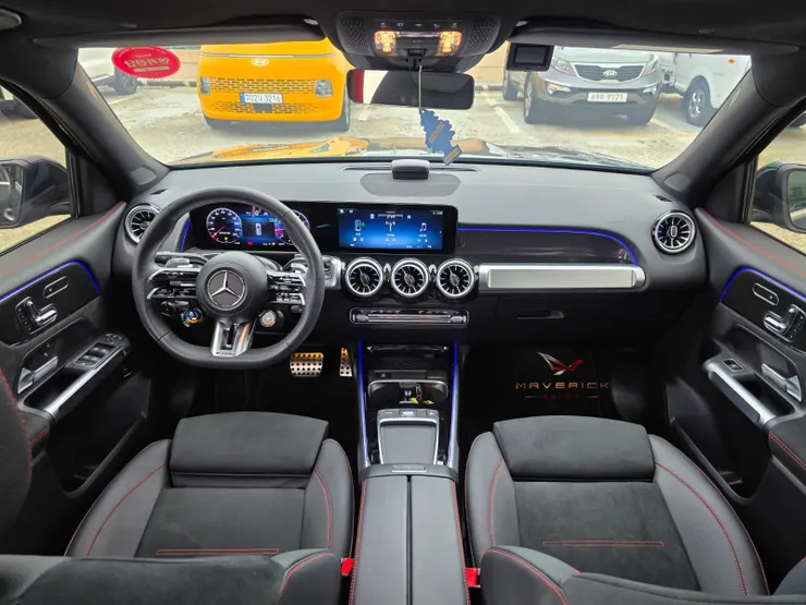 2024 Mercedes-Benz GLB35 AMG