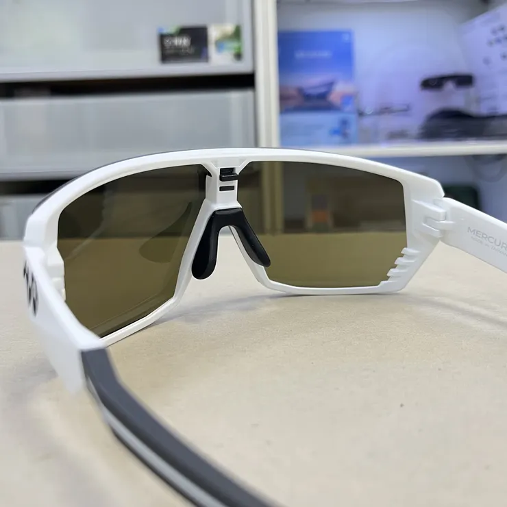 快扣式換片/可調式鼻墊