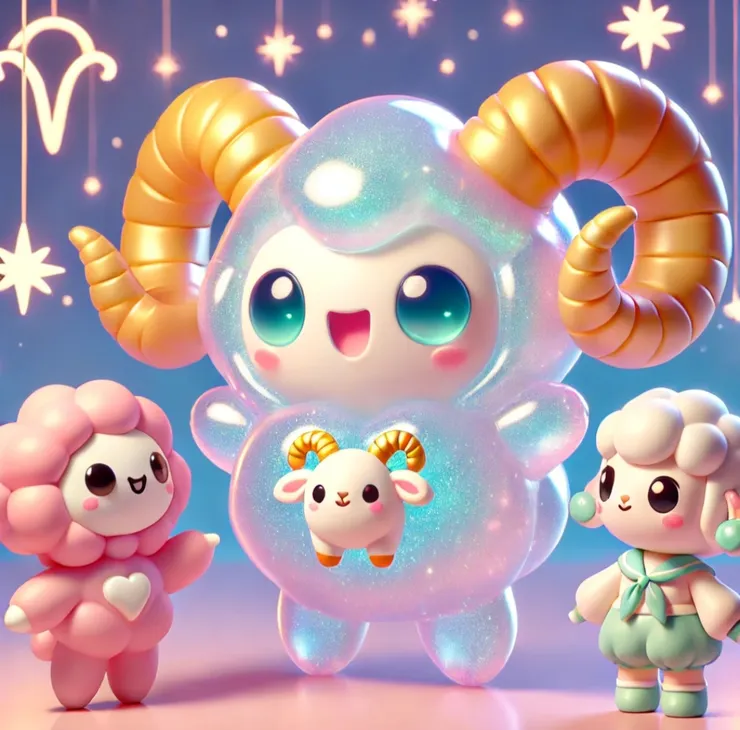 ♈️牡羊座：「啊你是有在聽人說話嗎？」