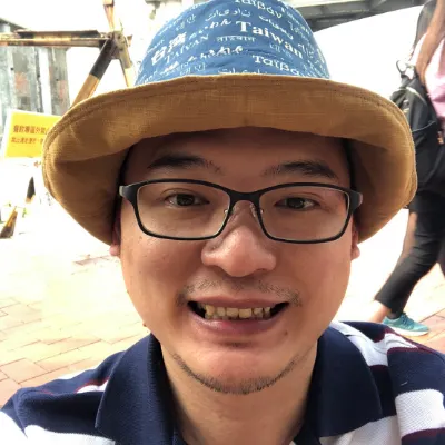 添好運大叔的故事頻道的沙龍