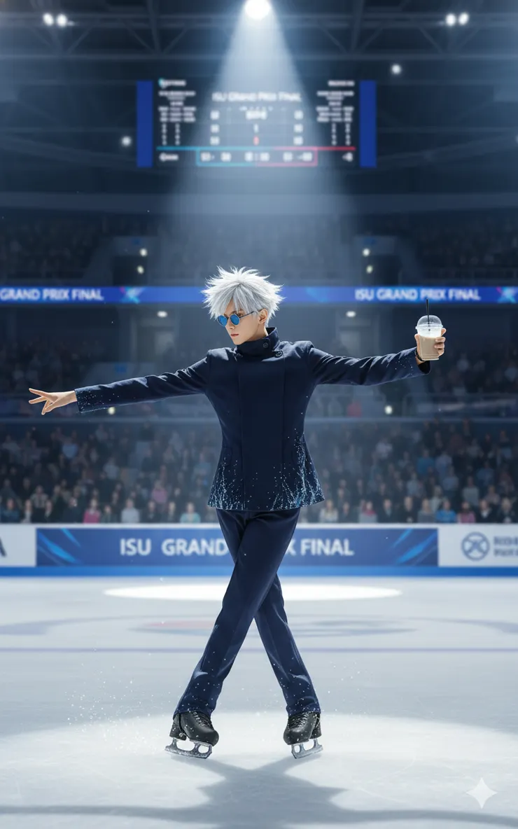 想像❄️ 羽生結弦