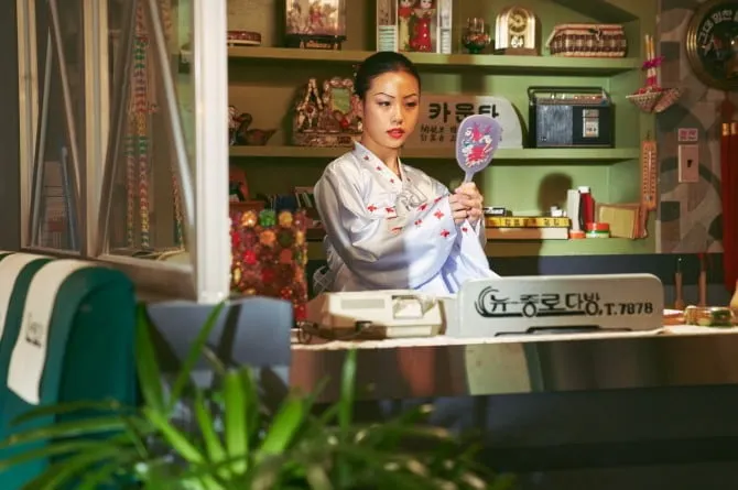 《神鬼海底撈》劇照