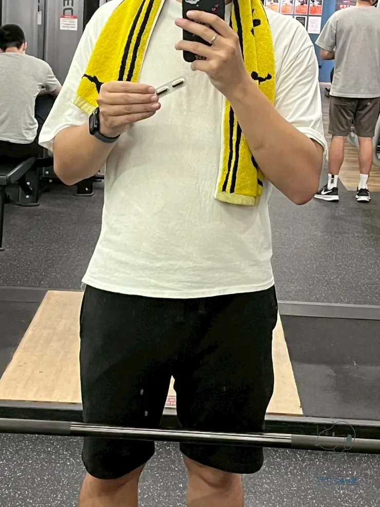 健身前攝取，有助於提升運動表現