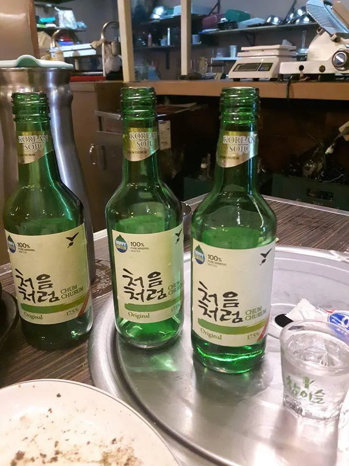Soju