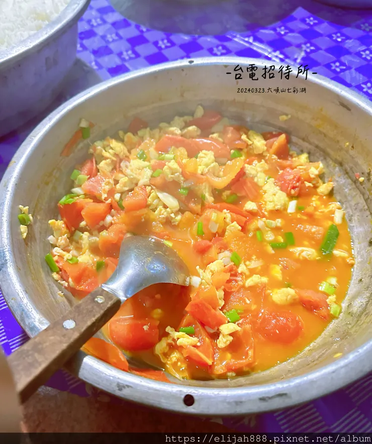 【丹大林道.六順山.七彩湖】六順山.海拔3009公尺/波波草