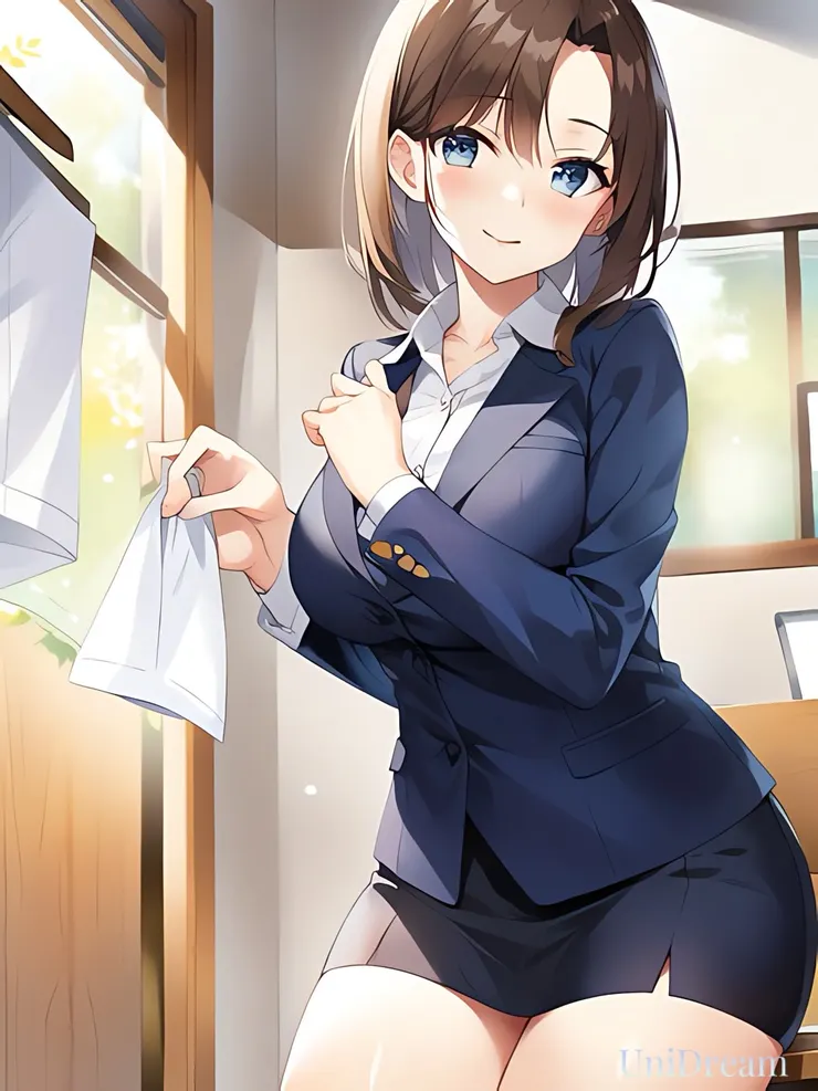 婚後的織女:美麗、精明能幹又強悍