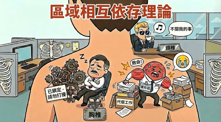 別再修理那個大喊救命的受害者，請去把那個鎖死的主管辦公室打開。