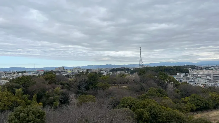 高度約133公尺。