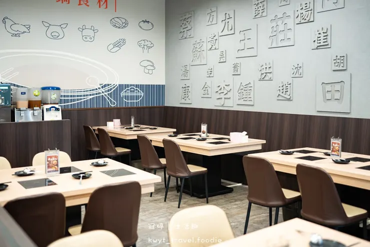 [台南親子友善餐廳]敝姓鍋台南海安店，龍蝦海陸套餐、過年限定內用年菜超澎湃，台南過年聚餐推薦，附最新菜單