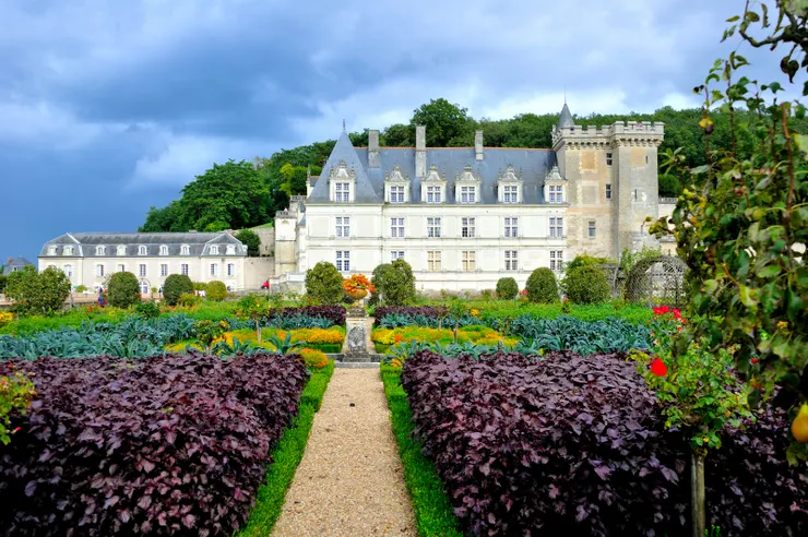 【城堡與花園】