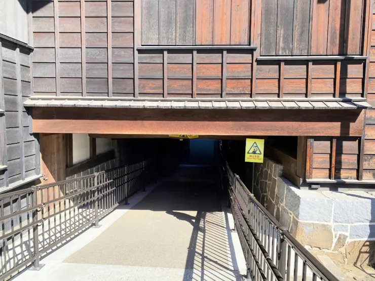 闇之通路入口