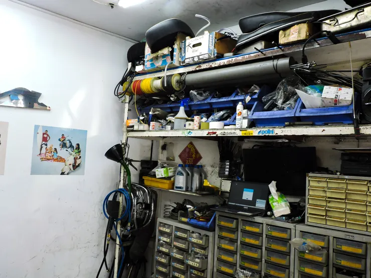 偉士牌_90 Club 05