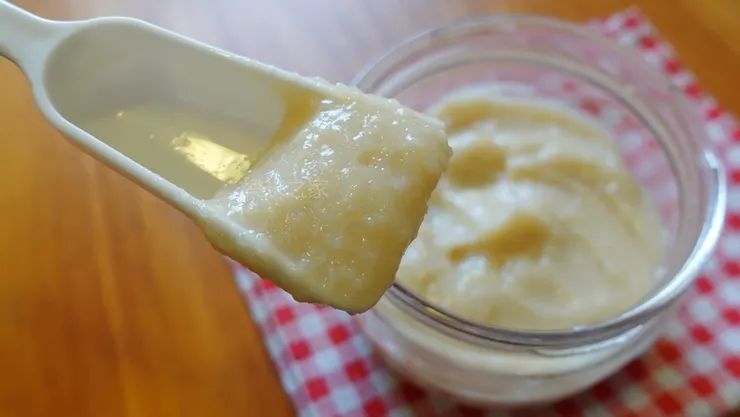 無添加糖卻帶有天然甜味