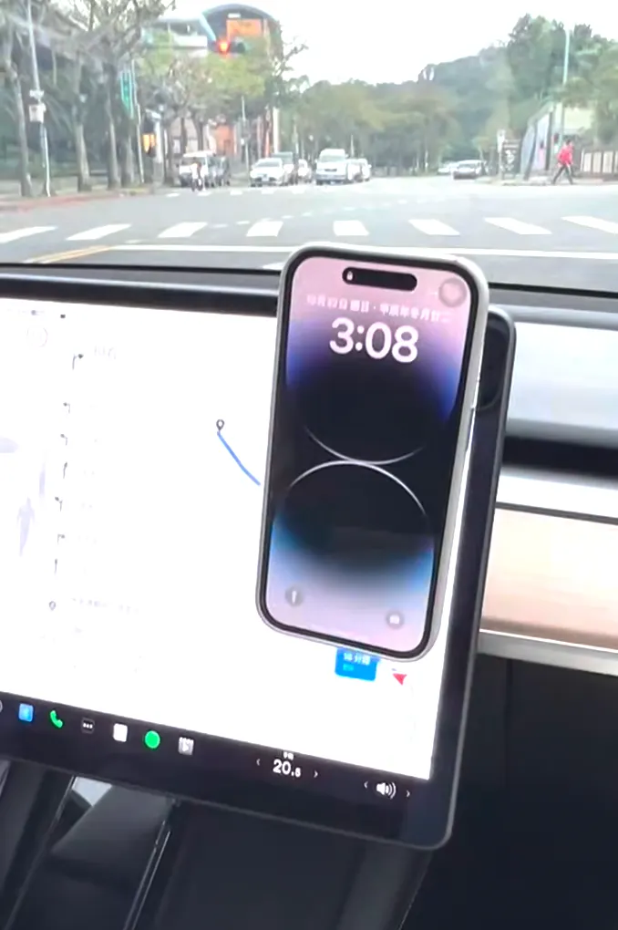 真空手機支架，比你想得還要強大！！