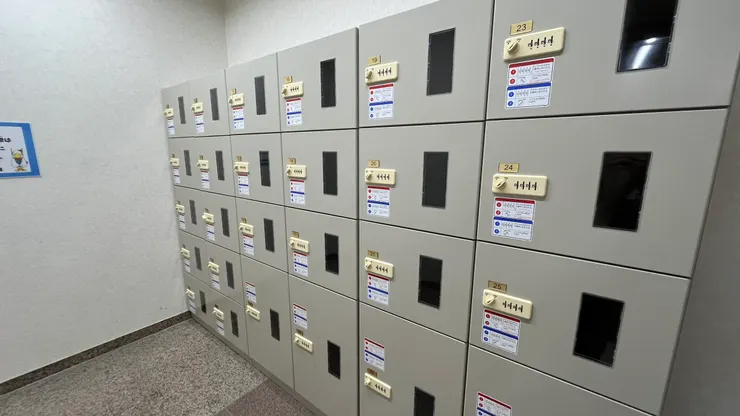 放下包袱再逛，比較沒有束縛，