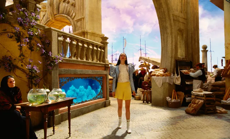 Poor Things / Searchlight Pictures