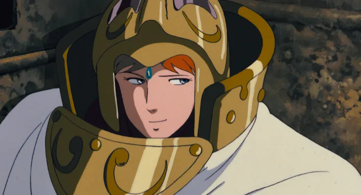 《風之谷》劇照/吉卜力官網