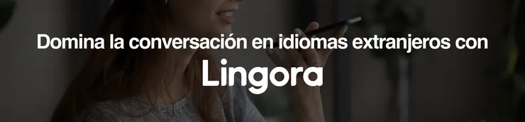 一起掌握外語會話, Lingora
