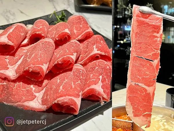 +（內湖火鍋）騰爐酸菜白肉鍋～特製酸菜白肉鍋Ｘ正宗川味麻辣鍋