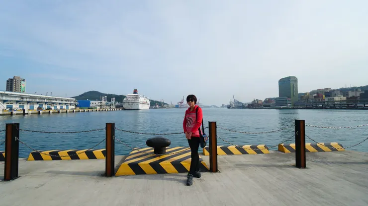 微笑港灣休憩特區