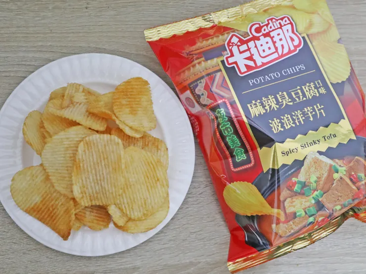 「卡迪那 / 麻辣臭豆腐」