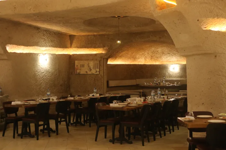 土耳其之夜,攝影於Cappadocia Turkey 2023