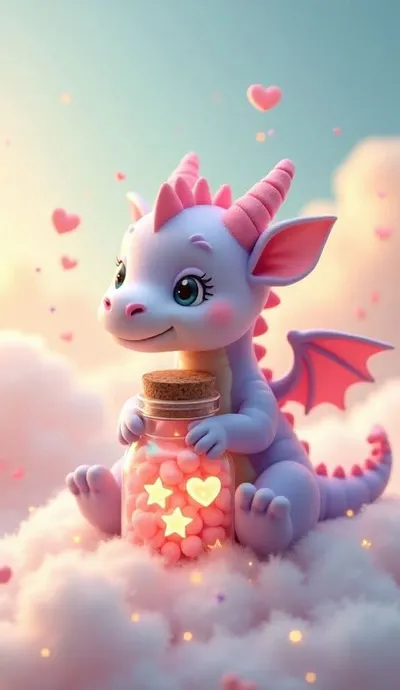 我的願望，不再只是夢，而是我願意愛自己的方式。