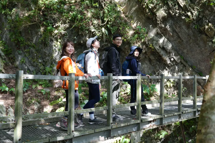 錐麓古道