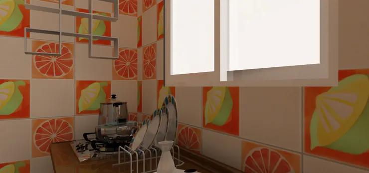 但對人數小的家庭算是足夠。