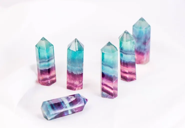 內蒙藍螢石柱（待邀）