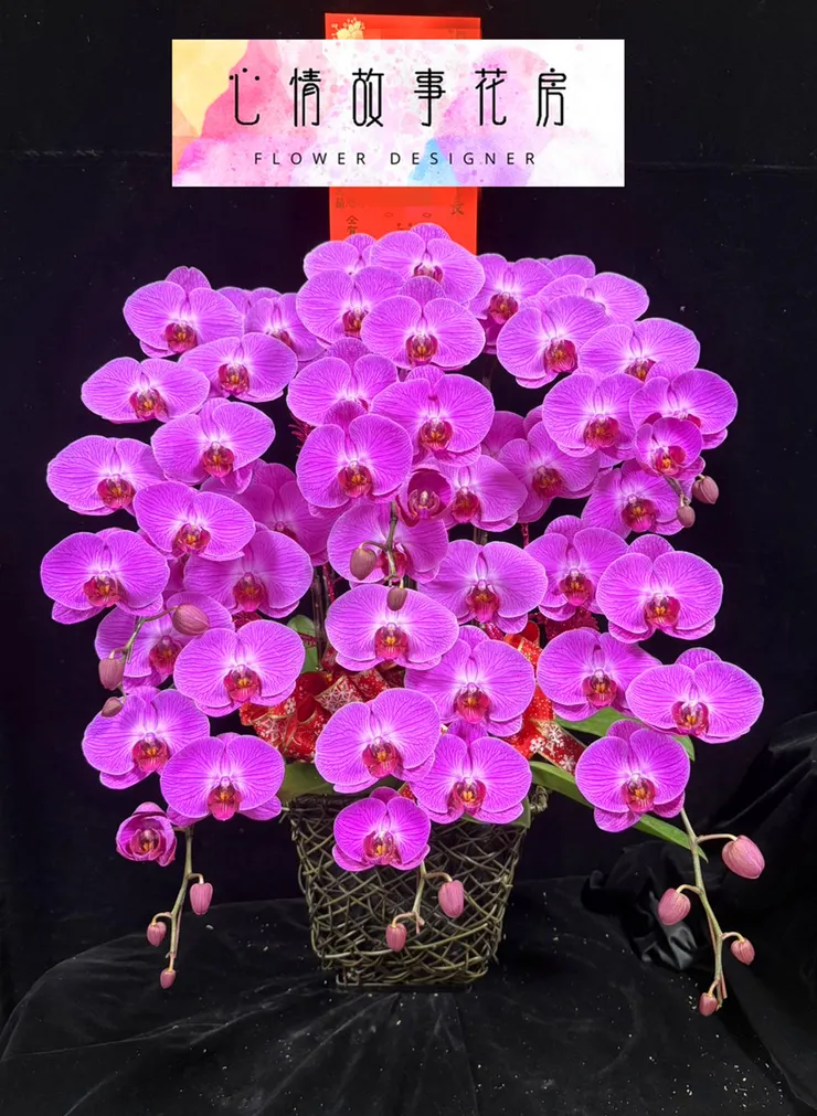 台南最大送禮花店|公家單位、銀行、各大機關都愛用的心情故事花房