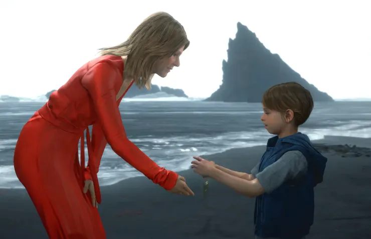 「我們依然是相連的，不要否認這一點。」