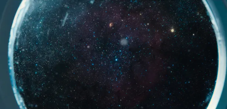 來自火星的凝望。來源：NETFLIX