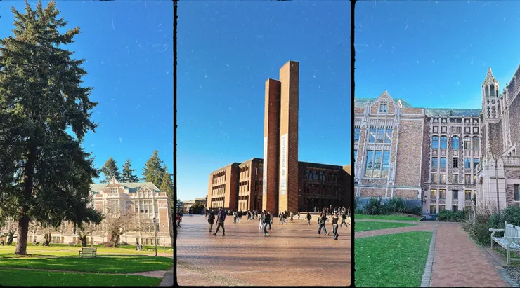 哥德式建築｜紅磚廣場