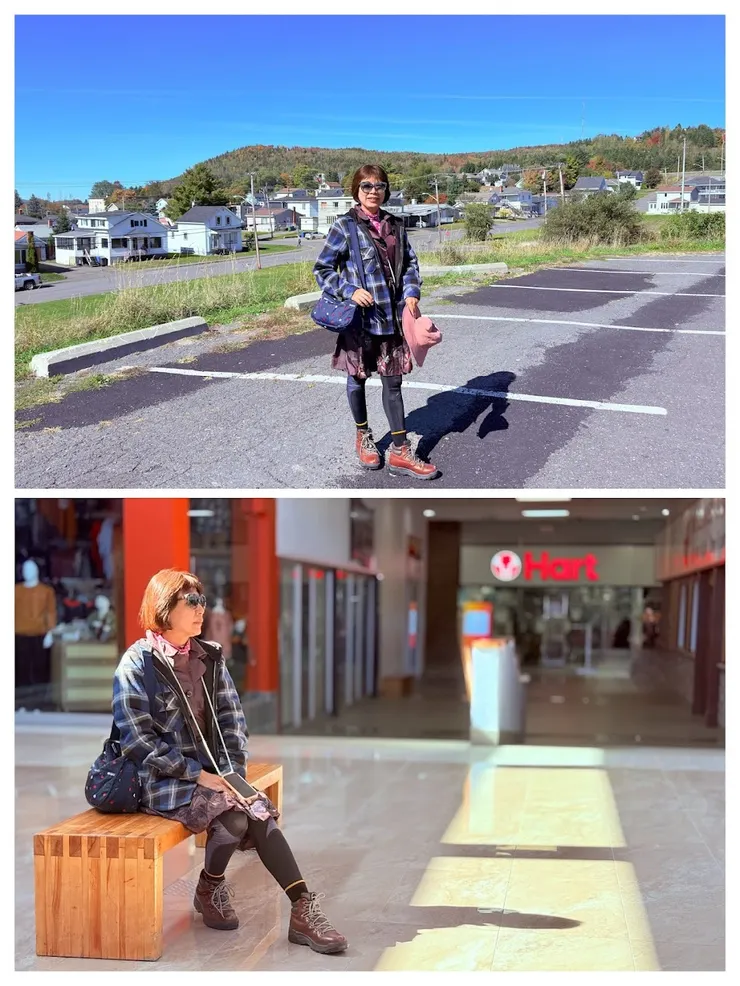 在商場買了一件男士襯衫，不到台幣800元。比吃炸雞划得來。