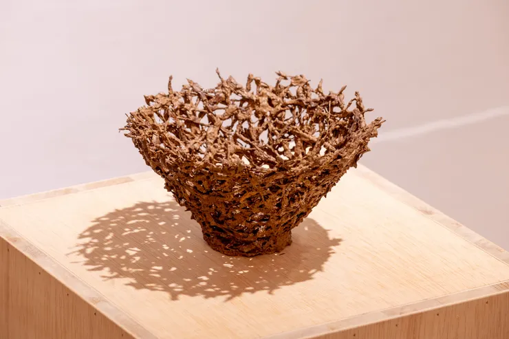 陳慶銘〈脆弱的日常〉攝影:吳欣穎