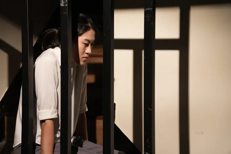 Aoi是個「共感人」，為了避免情緒負荷過重，寧願封閉自己與獨處。（圖片來源：https://www.facebook.com/Gathertorch） 